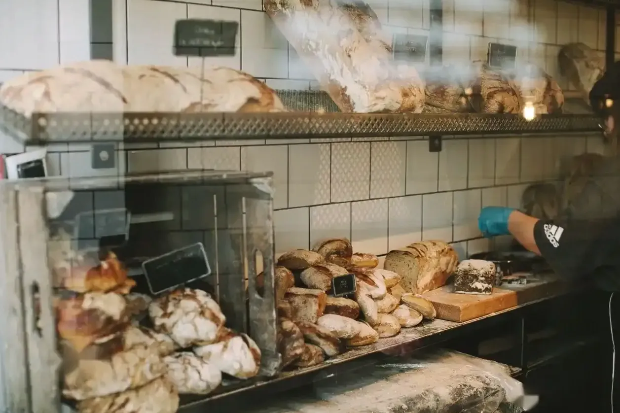 Jak pieczemy chleb na zakwasie