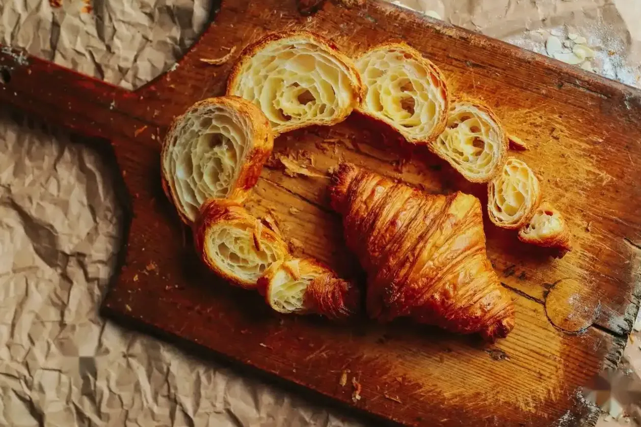 Chleb pszenny na zakwasie