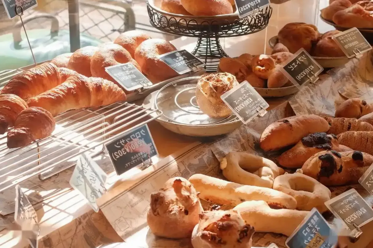 Słodki stół i catering – detal 1